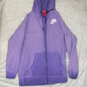 Nike oversized Hooded Sweatshirt/ Nike Hoodie